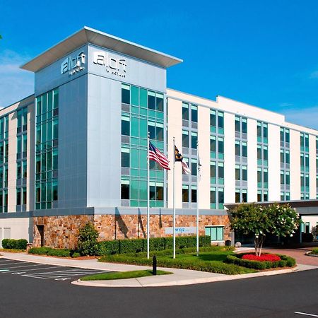 Aloft Charlotte Ballantyne Buitenkant foto