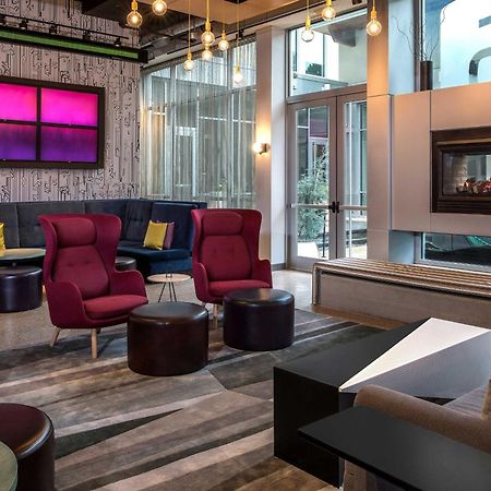 Aloft Charlotte Ballantyne Buitenkant foto