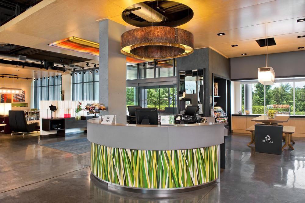 Aloft Charlotte Ballantyne Buitenkant foto