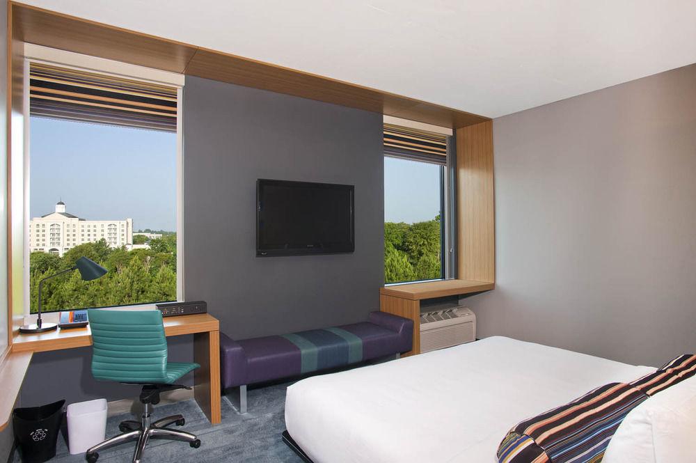 Aloft Charlotte Ballantyne Buitenkant foto