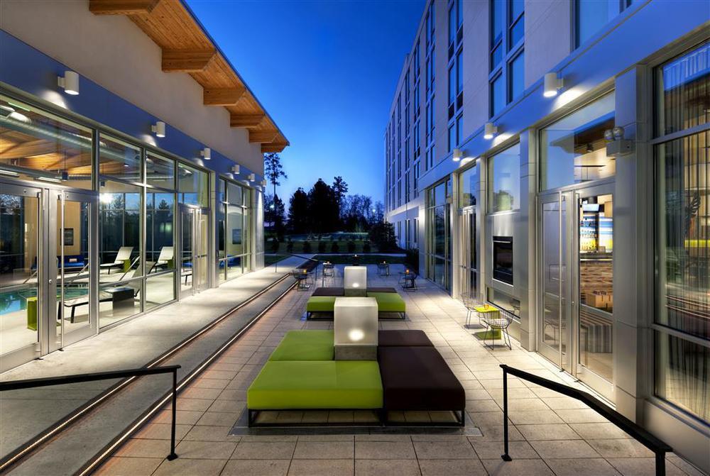 Aloft Charlotte Ballantyne Faciliteiten foto