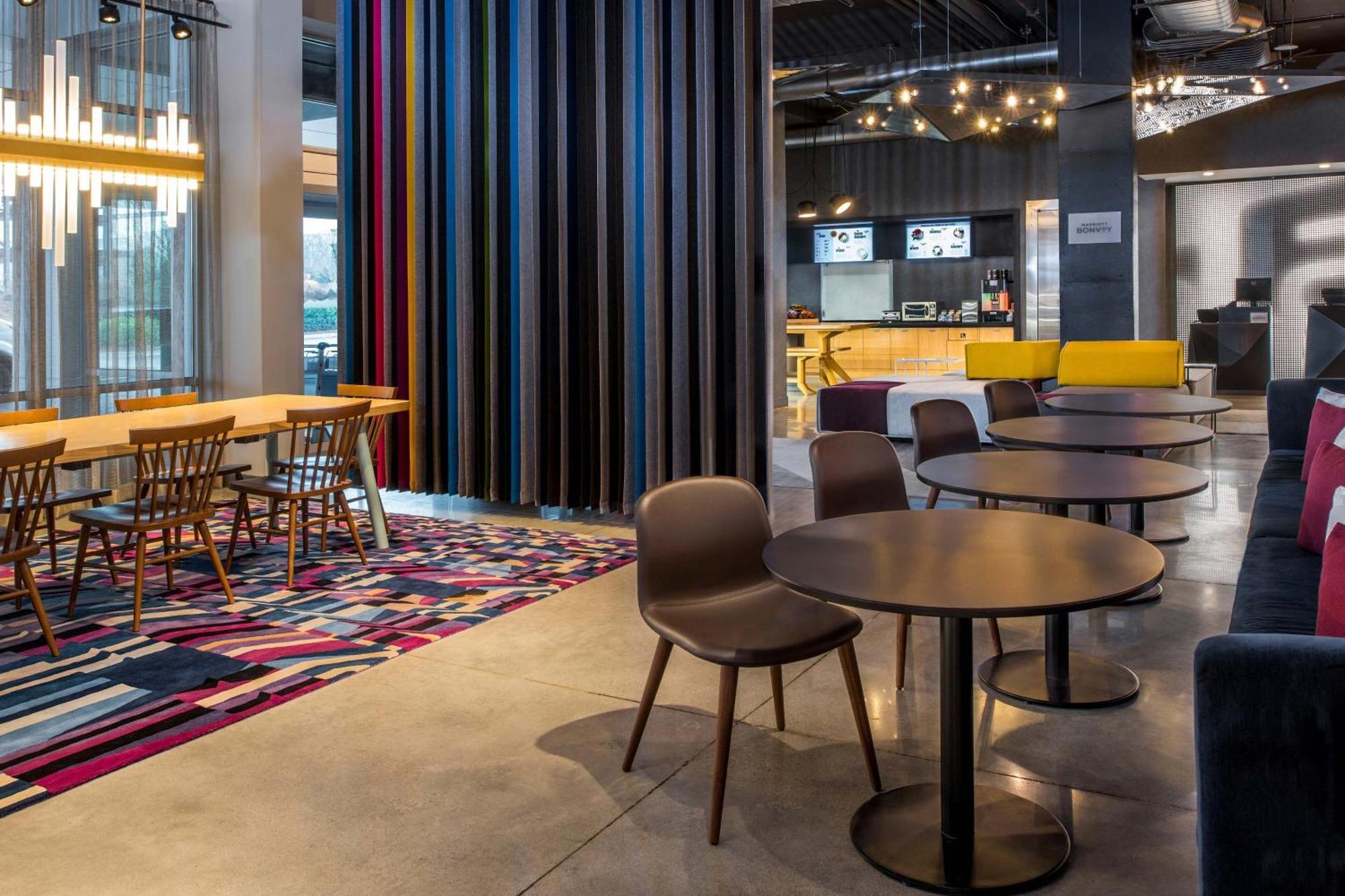 Aloft Charlotte Ballantyne Buitenkant foto