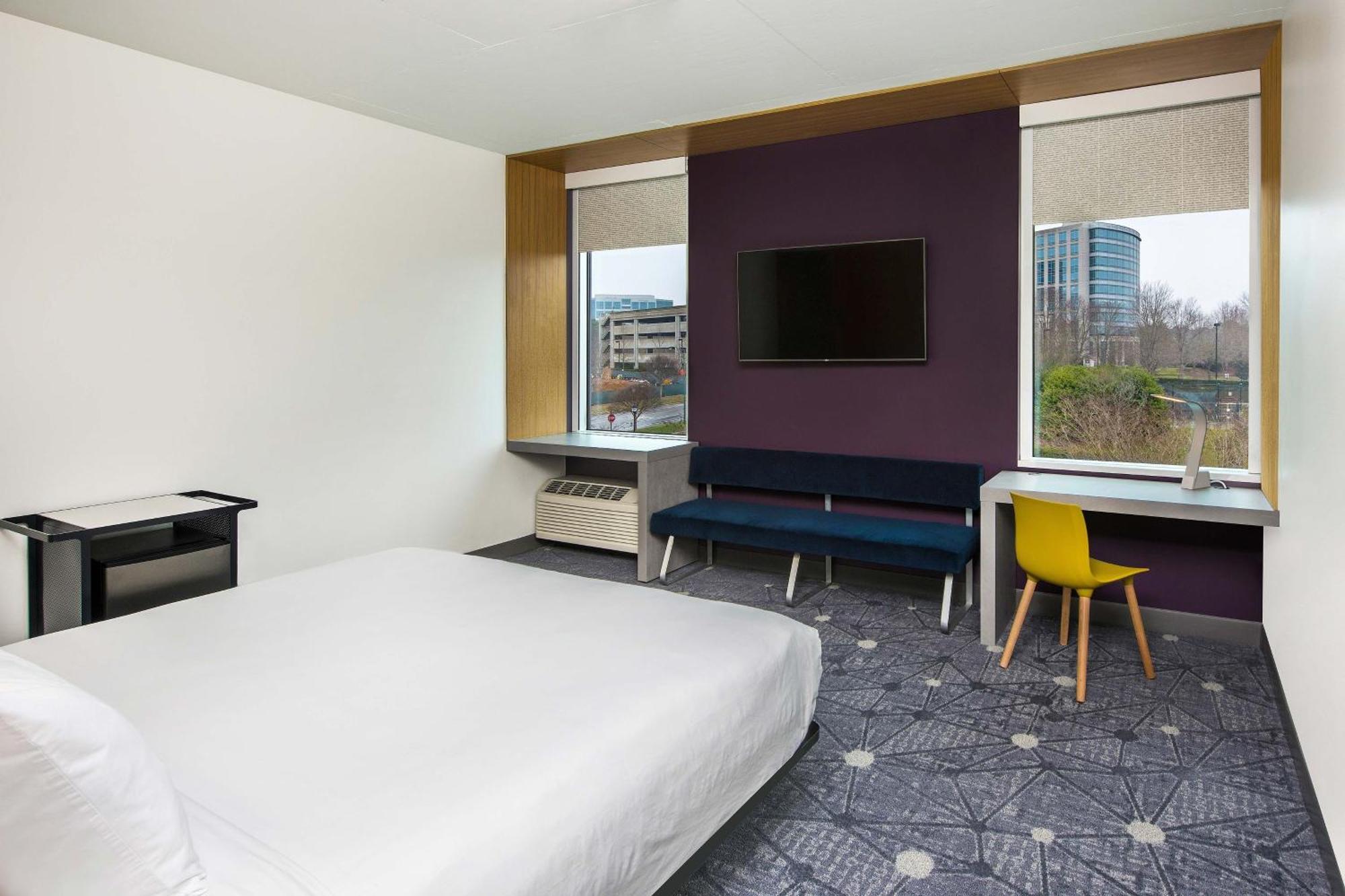 Aloft Charlotte Ballantyne Buitenkant foto