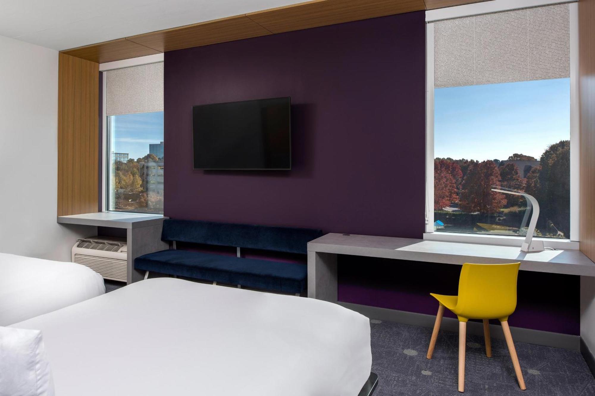 Aloft Charlotte Ballantyne Buitenkant foto