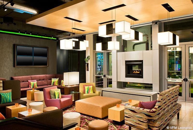 Aloft Charlotte Ballantyne Buitenkant foto