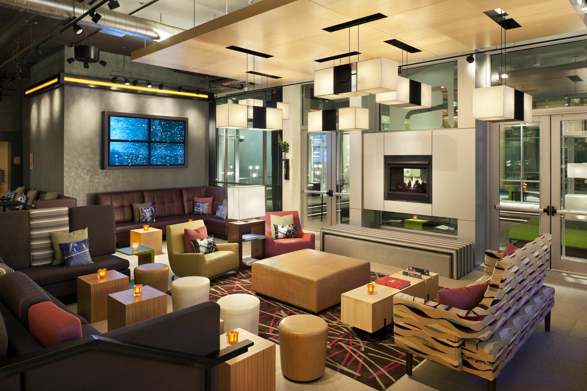 Aloft Charlotte Ballantyne Buitenkant foto