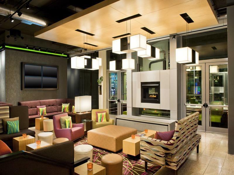 Aloft Charlotte Ballantyne Buitenkant foto