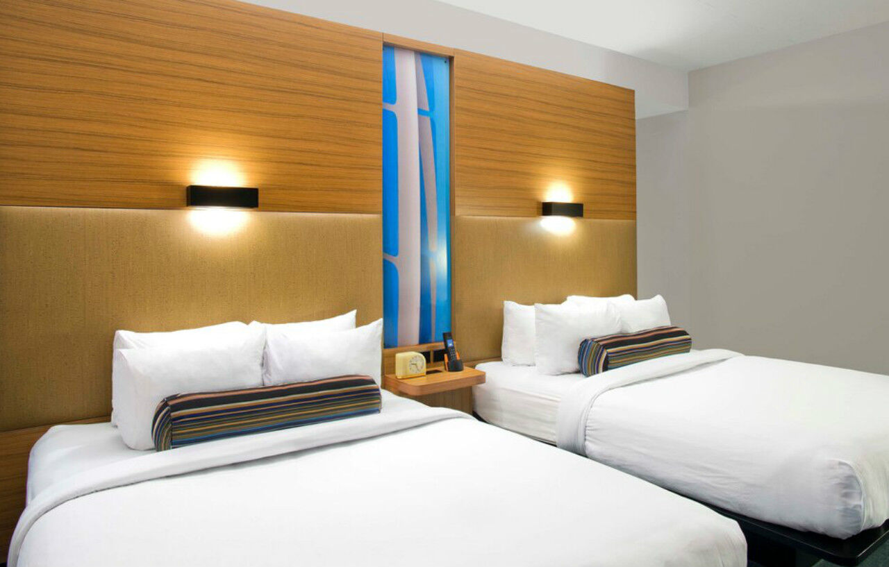Aloft Charlotte Ballantyne Buitenkant foto