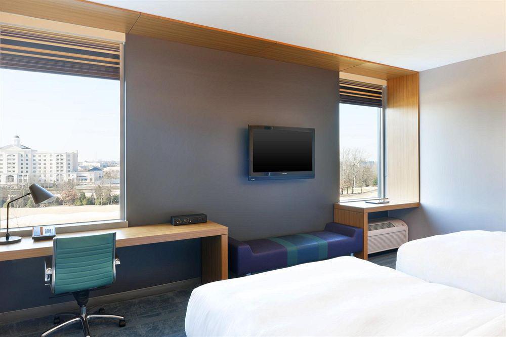 Aloft Charlotte Ballantyne Kamer foto