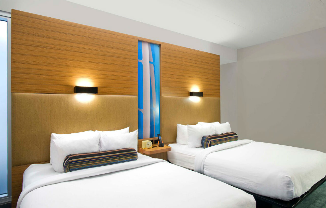 Aloft Charlotte Ballantyne Buitenkant foto